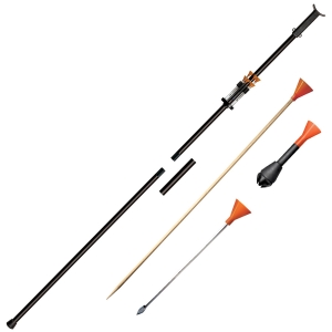 Blowgun 5FT - трубка духовая разборная 152 см