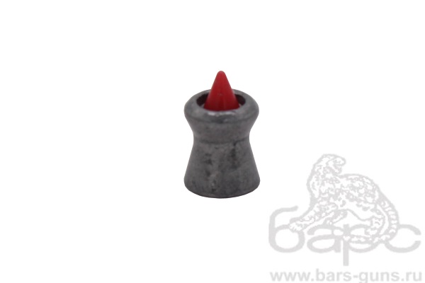 Пульки JSB Predator Polymag калибр 6,35 мм 150 шт - 3