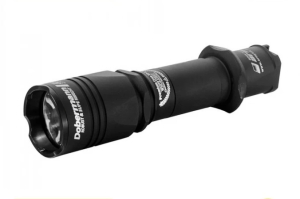 Armytek Dobermann XP-L Hi теплый