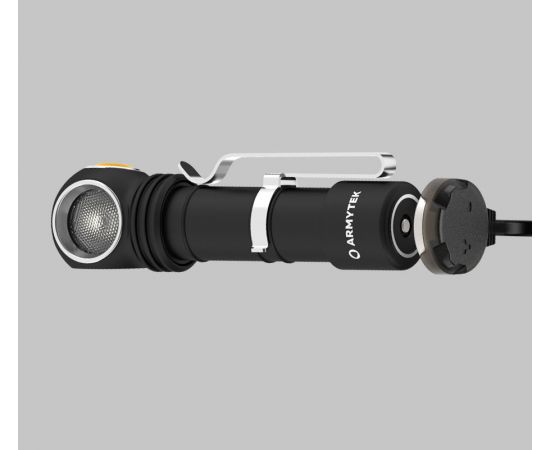 Фонарь Armytek Wizard C2 WR Magnet USB белый-2
