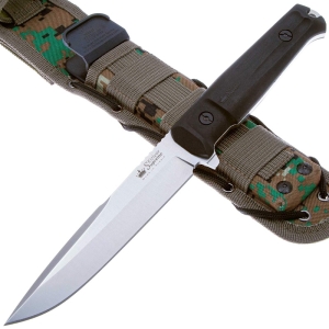 Нож Kizlyar Supreme Delta D2 SW BKH Camo