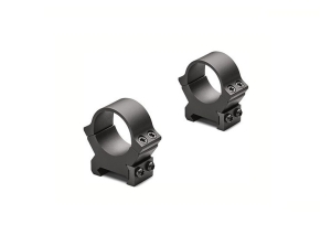 Кольца Leupold небыстросьемные PRW2 26мм на Weaver-Picatinny, средние, матовые, сталь, черные