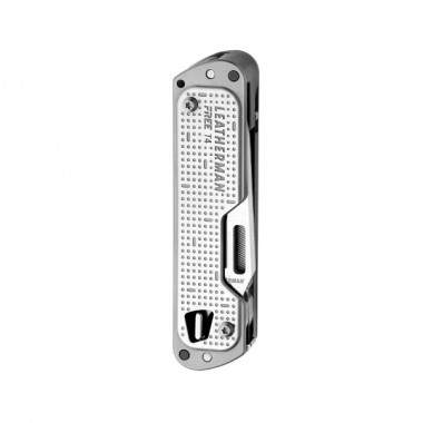 Мультитул Leatherman Free T4 Stainless-1