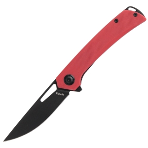 Mr Blade - нож складной Finch Red - 1