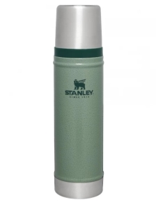 Термос Stanley Classic 0,47 л зеленый - 1