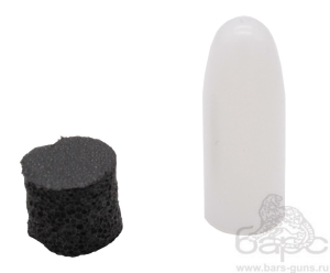 Комплект для снаряжения Техкрим - контейнер дробовой калибр 9,6х53 Lancaster