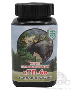 Порох ТП-6 (200гр)