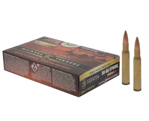Патрон 30-06 Spr Federal 10,9 г Gold Medal Sierra Match King HP BT - 1