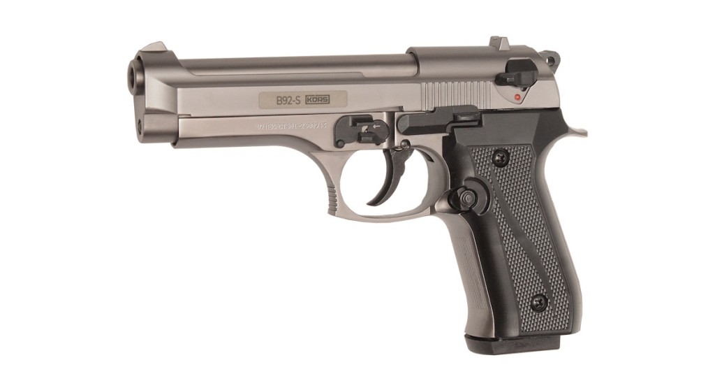 Kurs - пистолет сигнальный B92-S калибр 10ТК фумо - 1.jpg