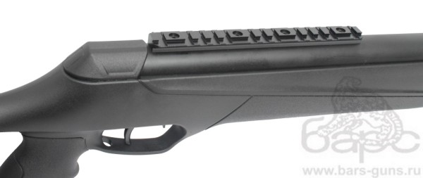 Smersh R5 N-11 ложа пластик комбинированная планка под оптику