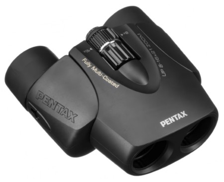 Pentax  - бинокль UP 8-16x21 - 1
