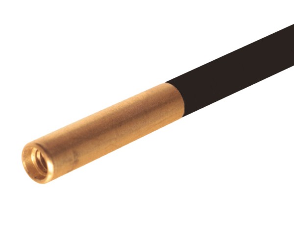 Bore Tech - шомпол V-Stix 6 мм 101 см сталь с покрытием - 2