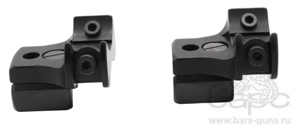 Blaser - кронштейн R93 под Zeiss   призму