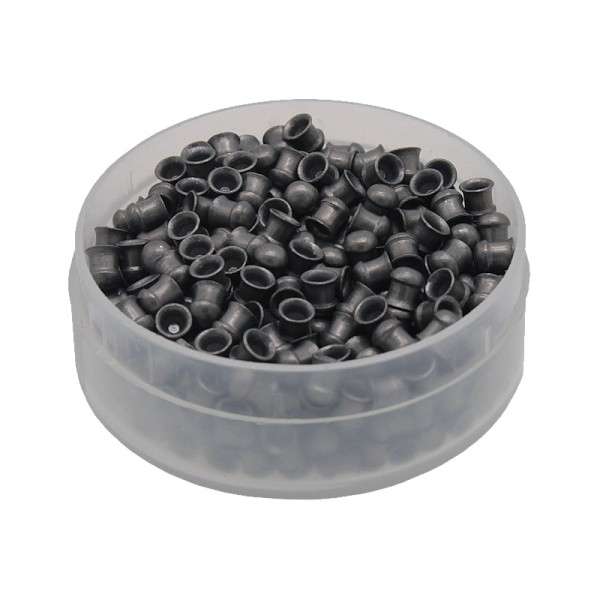 Люман - пульки Classic Pellet Light калибр 4,5 мм вес 0,56 г пачка 400 шт - 2