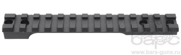 Планка Zastava M70 Weaver сталь