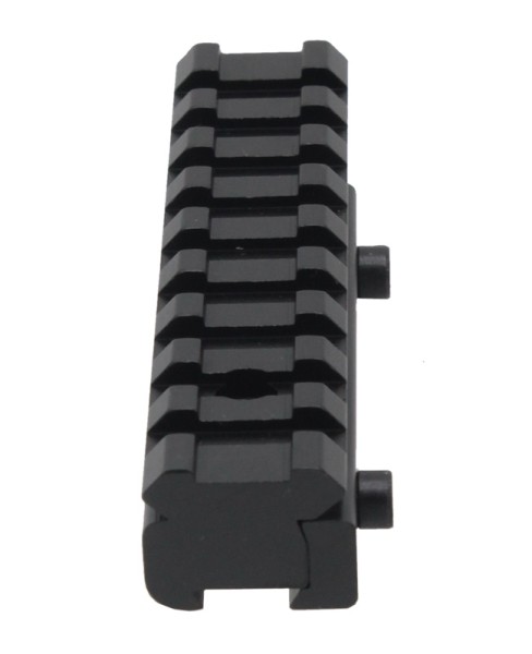 Baiex - планка переходная C0043 с ласточкина хвоста на weaver - 4