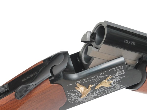 Kral Tundra S орех золотые утки - 5