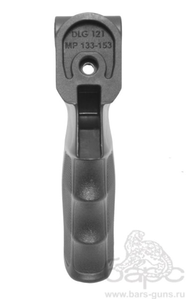 Рукоятка пистолетная на МР-153, 133 DLG Tactical черная DLG 121 black - 2
