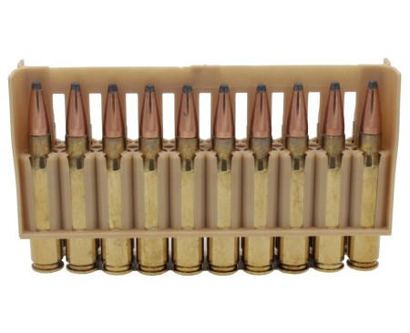 Патрон 308Win  Fiocchi SP 180 gr - 3