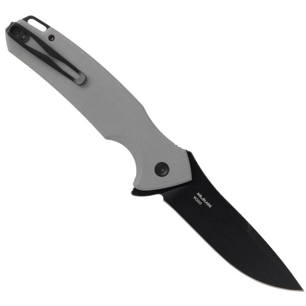 Mr Blade - нож складной Hellcat Grey - 2