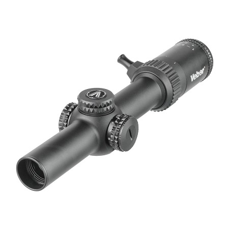 Прицел Veber Wolf 1-6x24 GB FD-1