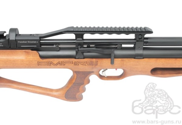 Kral Puncher Breaker Empire орех - 3