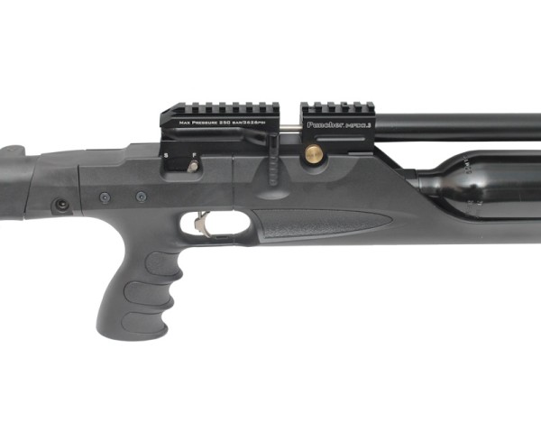 Kral Puncher Maxi Jumbo NP-500  пластик складной приклад калибр 5,5 мм - 3