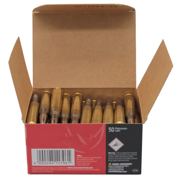 Патрон 30-06 Spr Geco Sport 9,5 г - 3