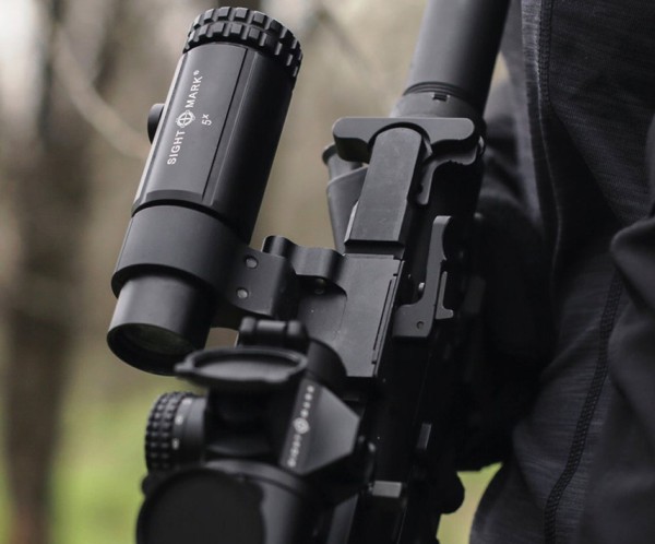 Увеличитель Sightmark (5)