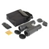 Бинокль Veber 8-15x42 SPUTNIK ZOOM-4