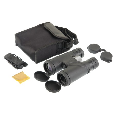 Бинокль Veber 8-15x42 SPUTNIK ZOOM-4