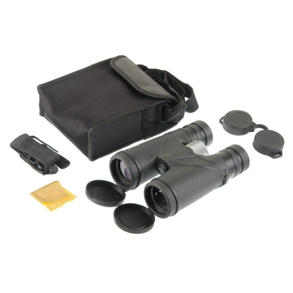 Бинокль Veber 8-15x42 SPUTNIK ZOOM-4