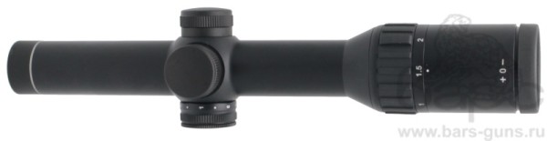 Прицел Hawke Endurance 30WA 1-4х24 IR L4A Dot -2