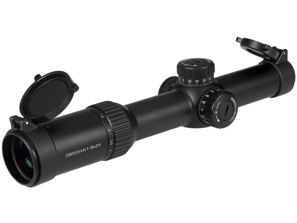 Прицел GAUT Obsidian 1-8х24.