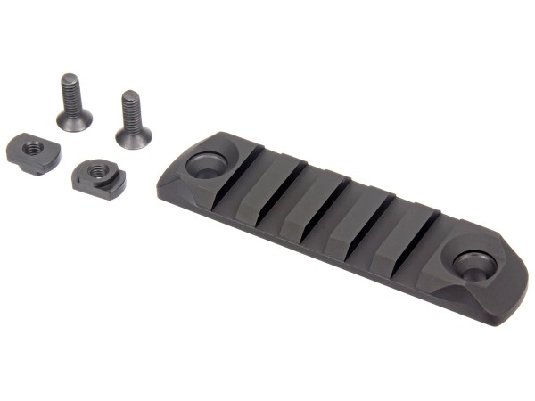 Планка пикатинни SAG 5 слотов, M-LOK