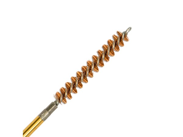 Ершик Bore Tech, к .22 (5,6мм), резьба 8-32, бронзовый (3шт)-1