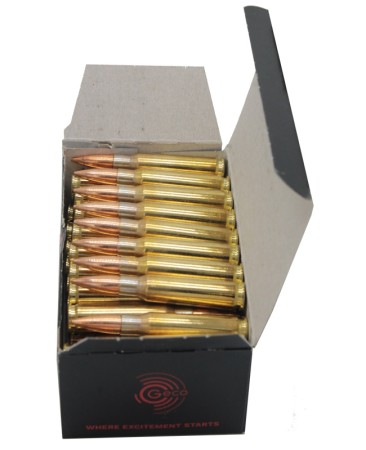 Патрон 308 Win Geco Target FMJ 9,5 г - 3