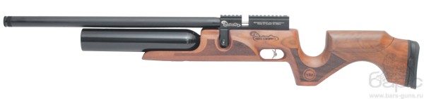 Kral Puncher Maxi BigHorn орех - 2
