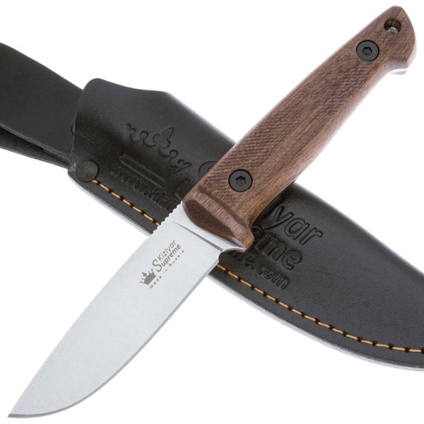 Нож Kizlyar Supreme Santi D2 SW WH LS-1