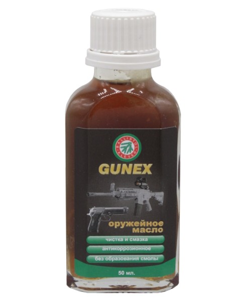 Ballistol - масло Gunex-2000 50 мл -2