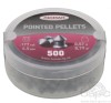 Пульки Люман Pointed 0,57 г 500 шт - 1