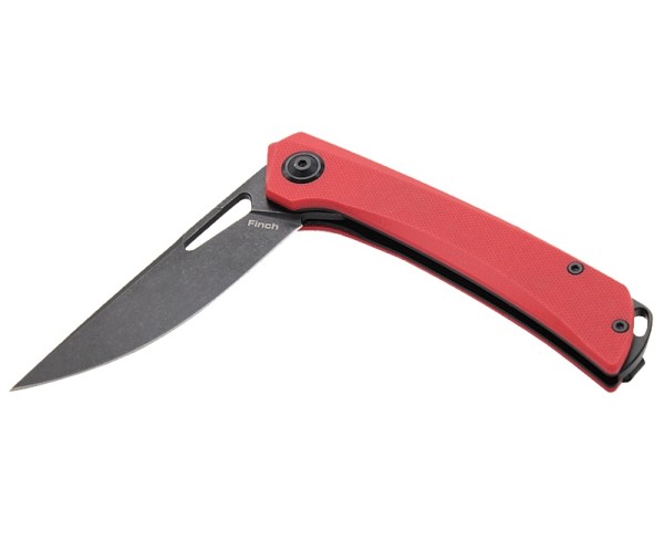 Mr Blade - нож складной Finch Red - 3