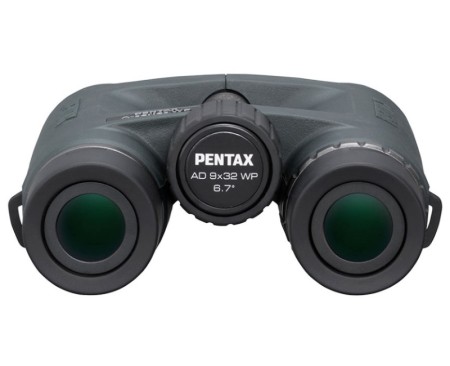 Pentax  - бинокль AD 9x32 WP - 2