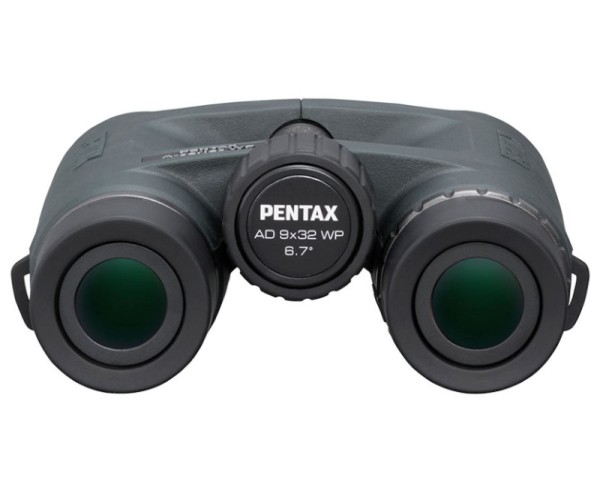 Pentax  - бинокль AD 9x32 WP - 2