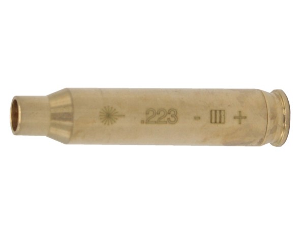 BAIEX - лазерный патрон калибр .223Rem - 2