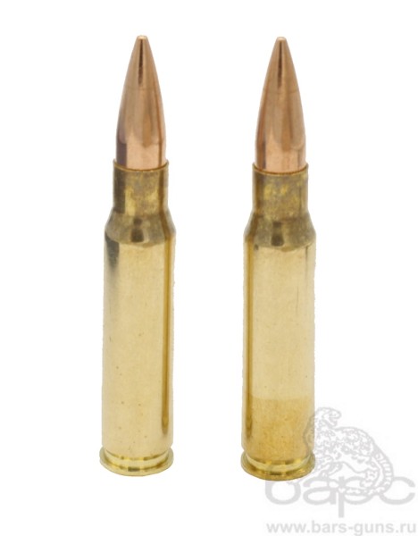Патрон 308Win Fiocchi 9,52 Full Metal Jacket Bullet