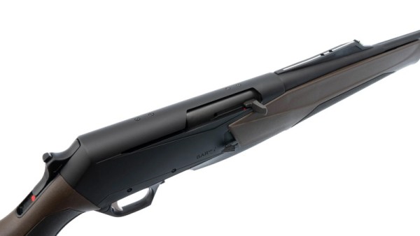 Browning Bar .308 Win MK3 Composite Brown fluted ADJ HC THR 530 - 3