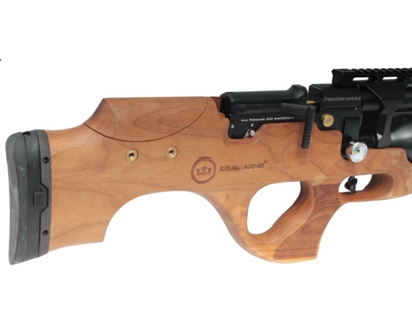 Kral Puncher Maxi Nemesis орех калибр 4,5 мм - 3