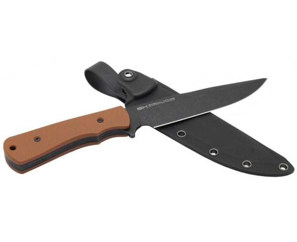 Северная корона - нож Sheriff - 3