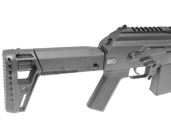 Sureshot Spear .308Win модель 3 МК4 длина ствола 350 мм приклад EVO - 2